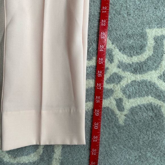 3.1 Phillip Lim Baby Pink Size 2 Pants - Picture 7 of 13